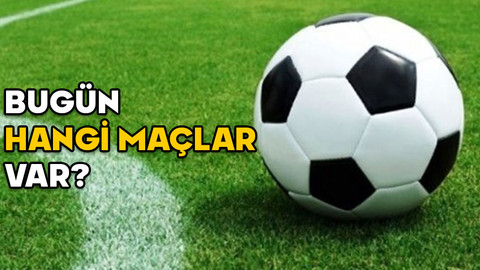BUGÜNKÜ MAÇLAR 12 OCAK PAZAR: Süper Lig, 1. Lig, İspanya, Almanya, İtalya maçları saat kaçta hangi kanalda?