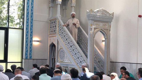 Haftanın cuma hutbesi yayınlandı! 24 Ocak 2025 Diyanet ile cuma hutbesi konusu ne?
