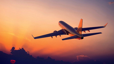 Böyle yolculuk daha önce görülmedi! 2025'te kalkan uçak 2024'te iniş yaptı
