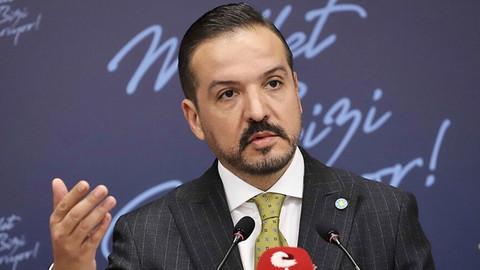 Kürşad Zorlu İYİ Parti'den istifa etti