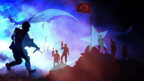 MİT'ten Irak'ta nokta operasyon! 2 kadın terörist etkisiz hale getirildi