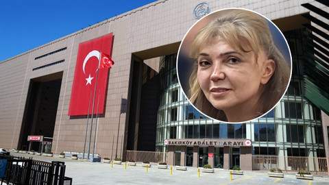 Bakırköy Adalet Sarayı'nın acı günü! Hakim Bilge Işık vefat etti