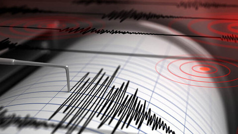 Hatay'da sabah saatlerinde korkutan deprem! Valilik açıklama yaptı