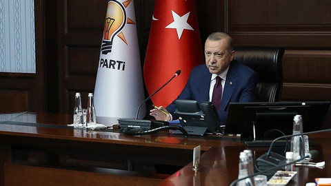 AK Parti MYK toplanıyor! İşte masada olan kritik gündem konuları...