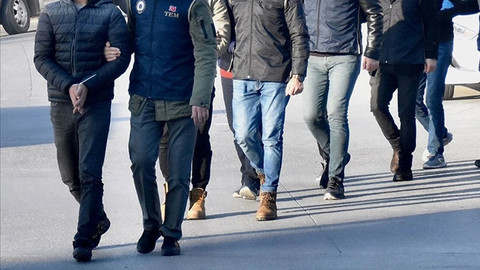 5 ilde FETÖ operasyonu: 19 kişi yakalandı