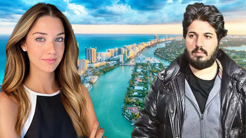 Reza Zarrab, Miami'de evleniyor! Düğüne o ünlüler de katılacak