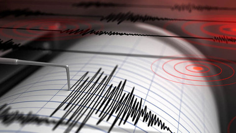 Sabah saatlerinde korkutan deprem! Bölgede büyük panik