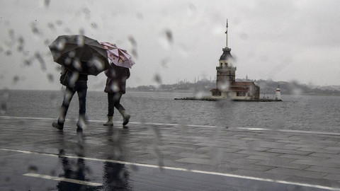 Meteoroloji'den peş peşe kritik uyarı! Hafta sonu plan yapacaklar dikkat!
