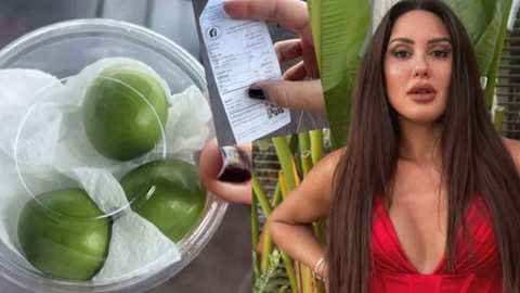 Aşerdiğine pişman oldu! Survivor Sahra'ya erik şoku!