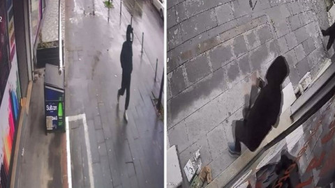 İstanbul’un göbeğinde dehşet anları! Molaya çıktı silahlı saldırıya uğradı! İşte o anlar...