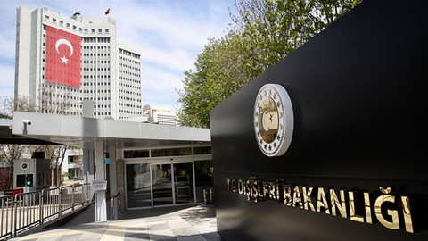 Dışişleri Bakanlığı'ndan Irak ve PKK açıklaması!