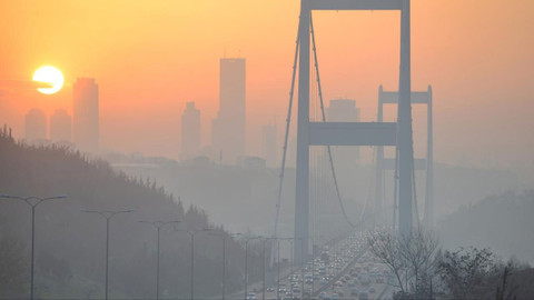 Meteoroloji'den İstanbul için kritik uyarı! Bir hafta boyunca etkili olacak!
