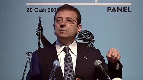 Ekrem İmamoğlu'na re'sen soruşturma