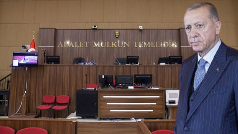 Erdoğan, yargının 5 yıllık yol haritasını yarın açıklayacak