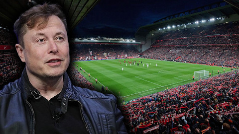 Elon Musk, gözünü futbola dikti! Dev kulübü satın alıyor