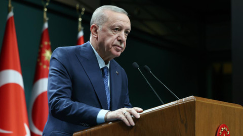 Gazze'deki ateşkes anlaşması sonrası Erdoğan'dan ilk açıklama!