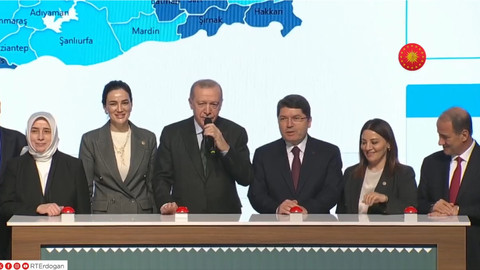 Bin 75 hakim ve savcının ataması kurayla yapıldı