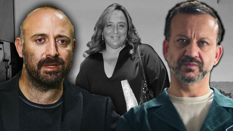 Halit Ergenç ve Rıza Kocaoğlu'nun ifadeleri ortaya çıktı! "Ayşe Barım'ın yönlendirmesi olmadı"
