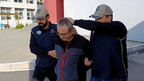 FETÖ'den ihraç edilen yüzbaşı yakalandı!