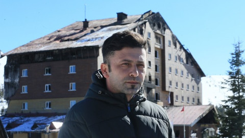 Kartalkaya'daki kahreden gecenin tanığı anlattı: Keşke önüne siper olabilseydim