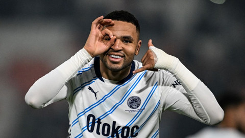 En-Nesyri yıldızlaştı: Fenerbahçe zirveyle puan farkını 6'ya düşürdü
