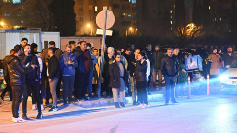 Ferdi Tayfur hayranları hastane önüne akın etti: Gözyaşlarını tutamadılar!