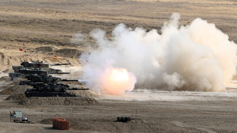 Irak'ın kuzeyi hainlere zindan oldu! 13 PKK'lı terörist etkisiz