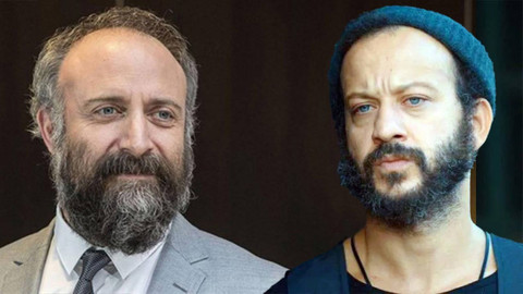 "Yalan tanıklık" iddiası: Halit Ergenç ile Rıza Kocaoğlu'na soruşturma
