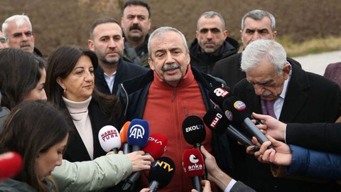 DEM Parti heyetinin ikinci İmralı görüşmesi sona erdi