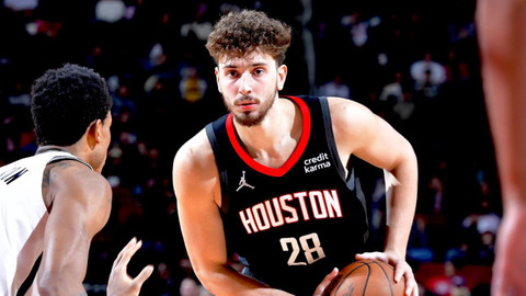 NBA'de Alperen Şengün rüzgârı: Rakip salonda İzmir Marşı yankılandı!