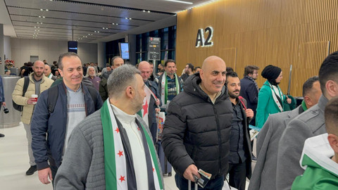 THY'nin Şam seferleri 13 yıl sonra başlıyor!