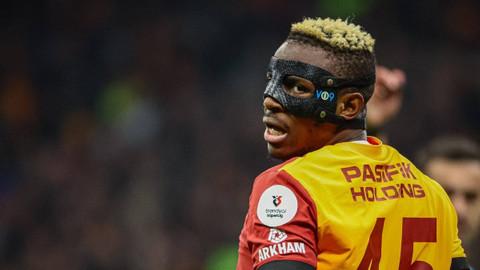 Osimhen başkanı çıldırttı: Galatasaray'a haber gönderdi