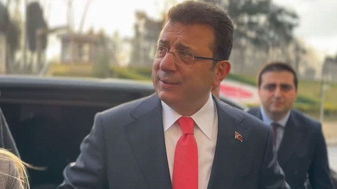 İmamoğlu iki ayrı soruşturmayla ilgili ifade verdi
