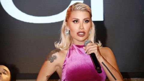 İrem Derici, hastanelik oldu! "Tedaviye başlayacağım"