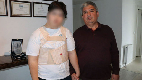 Down sendromlu çocuğa saldırıp, serbest kalmıştı: Bakanlıktan itiraz