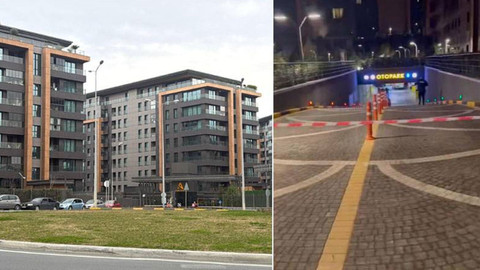 Kağıthane'de site otoparkında cinayet: İsveçli katil yakalandı