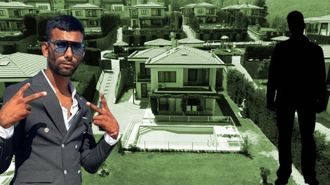 Kandıralı Ferdi’nin soyduğu villa bakın kimin çıktı! Detayları köşesine taşıdı