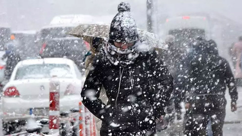 İstanbul’da kar yağacak mı, ne zaman yağacak? Meteoroloji hava durumu raporu ile hafta sonu hava nasıl olacak?