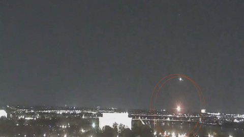 Çok sayıda ölü var! ABD'de uçak ile helikopter çarpıştı