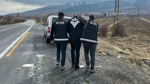 FETÖ'ye yönelik "Kıskaç-33" operasyonlarında 36 şüpheli tutuklandı