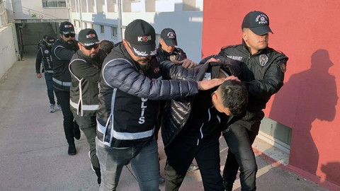 23 ilde harekete geçildi! Terör örgütüne 'Kıskaç' darbesi