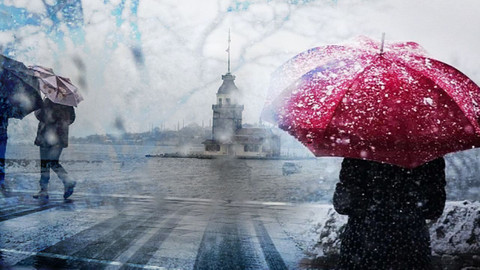 Meteoroloji saat verip uyardı! 3 il için alarm verildi