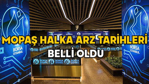 MOPAŞ HALKA ARZ TARİHLERİ: Mopaş Marketçilik halka arzı ne zaman, kaç lot verir, hisse fiyatı ne kadar?