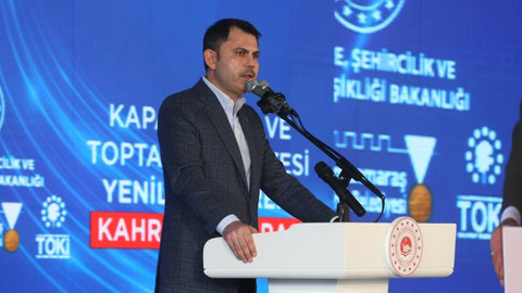 Bakan Kurum açıkladı! Depremzedelere müjde: 453 bin konut teslim edilecek