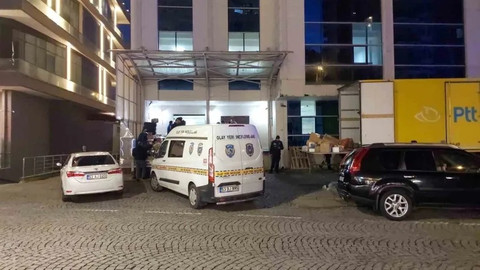 Rize'de PTT Başmüdürlüğüne silahlı saldırı: 2 vatandaş hayatını kaybetti