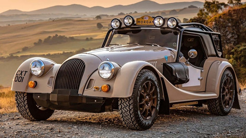 110 yıllık İngiliz devi Türkiye'ye geliyor! Morgan Motor Company ile anlaşıldı