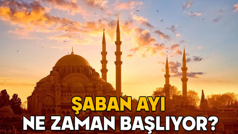 ŞABAN AYI İBADETLERİ: 2025 Şaban ayı ne zaman? Şaban ayında çekilecek tesbih ve zikirler, yapılacak ibadetler