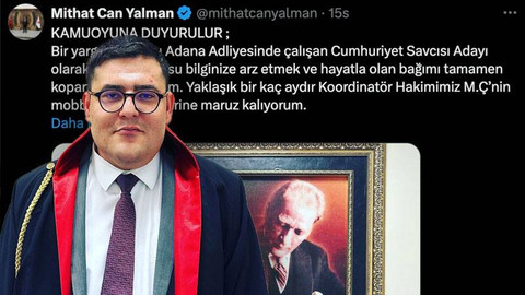 Genç savcı canına kıymıştı! İntihar mektuplarına Ekran Haber ulaştı
