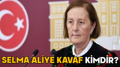 SELMA ALİYE KAVAF KİMDİR, KAÇ YAŞINDA VE ASLEN NERELİ? CHP’ye katılan Selma Aliye Kavaf’ın kariyeri