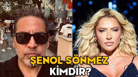 ŞENOL SÖNMEZ KİMDİR, KAÇ YAŞINDA VE ASLEN NERELİ? Hadise’nin sevgilisi Şenol Sönmez ne iş yapıyor?